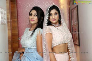 Deepthi Ganesh Winter Collection 2019