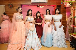 Deepthi Ganesh Winter Collection 2019