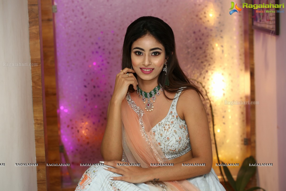 Deepthi Ganesh Winter Collection 2019 Launch & Fashion Show