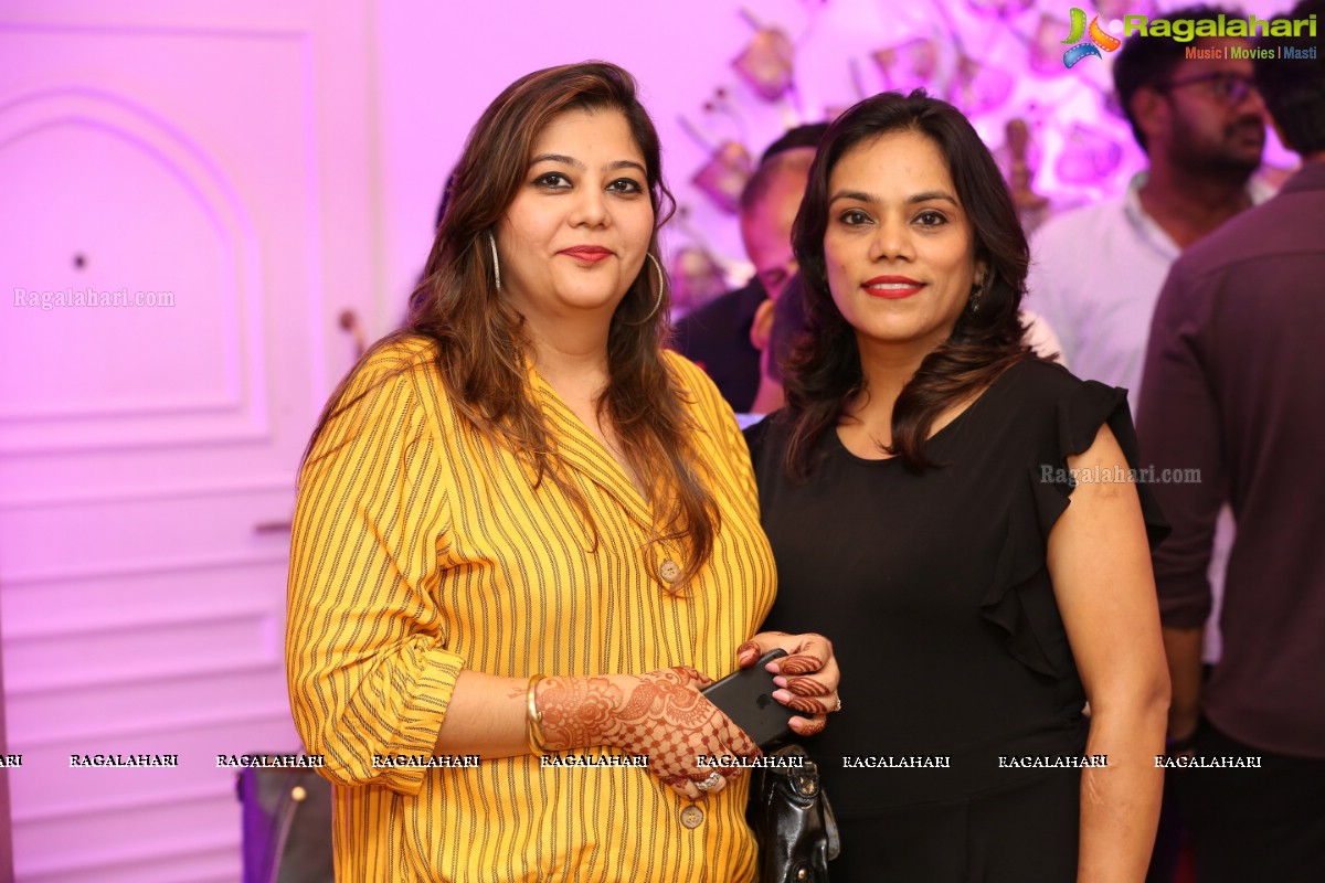 Deepthi Ganesh Winter Collection 2019 Launch & Fashion Show