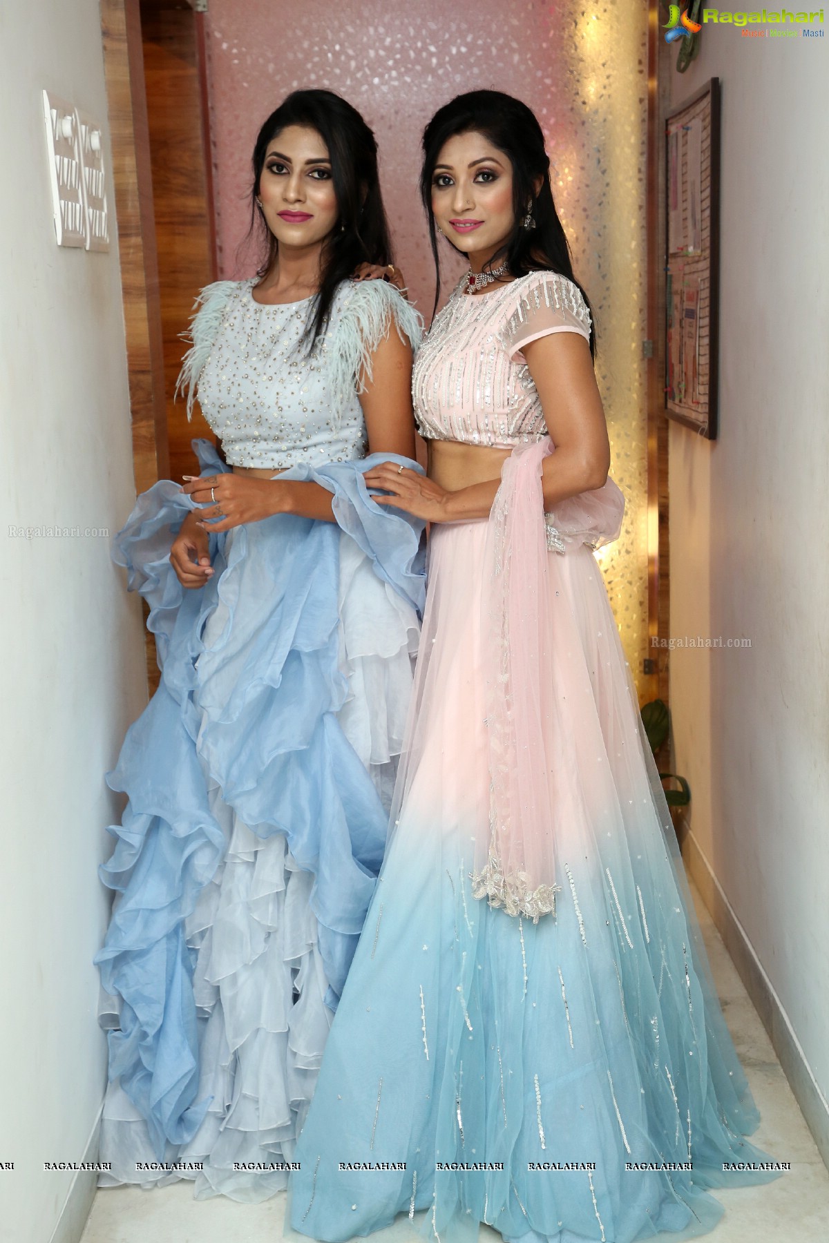 Deepthi Ganesh Winter Collection 2019 Launch & Fashion Show