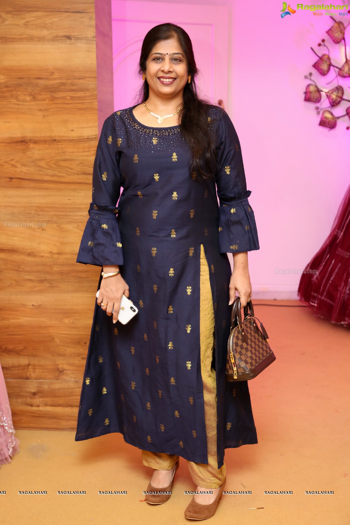 Deepthi Ganesh Winter Collection 2019 Launch & Fashion Show