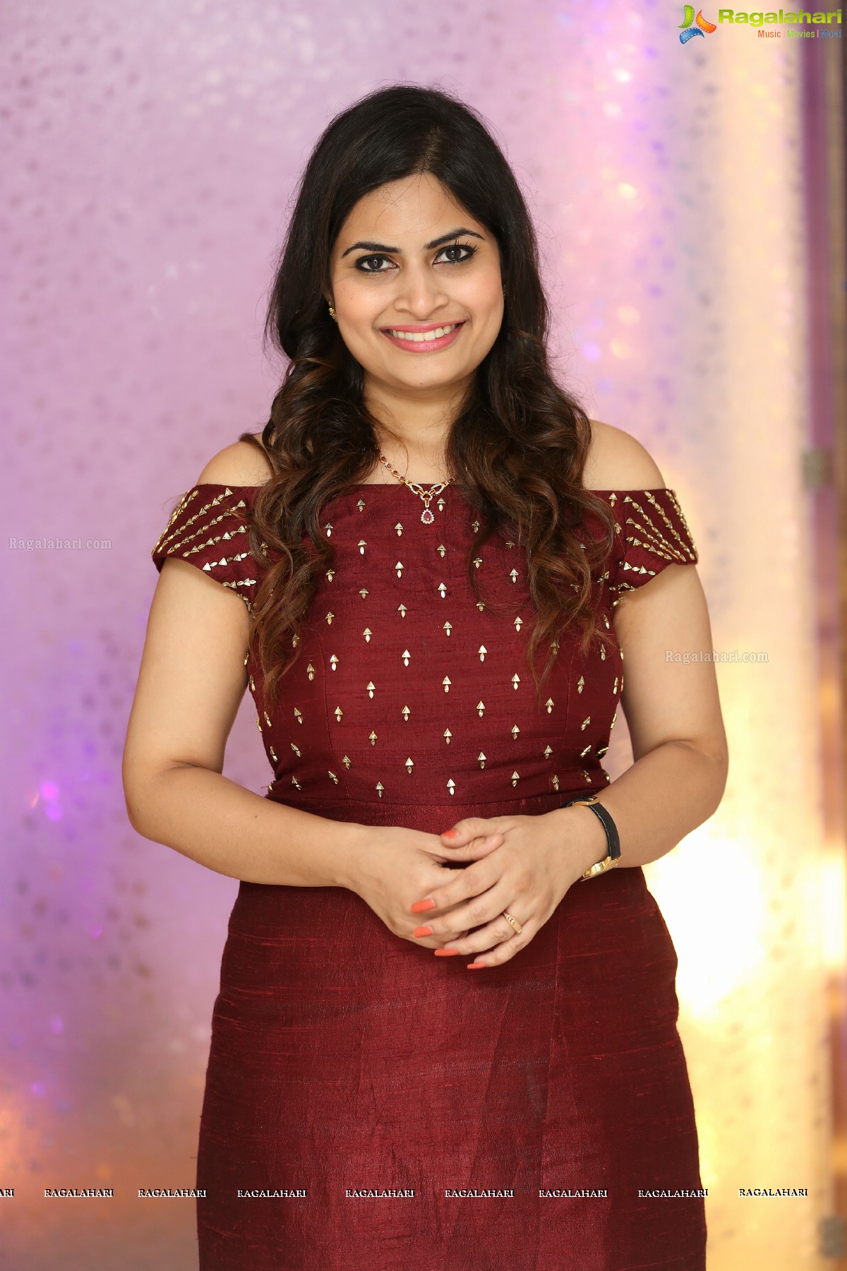 Deepthi Ganesh Winter Collection 2019 Launch & Fashion Show