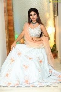 Deepthi Ganesh Winter Collection 2019