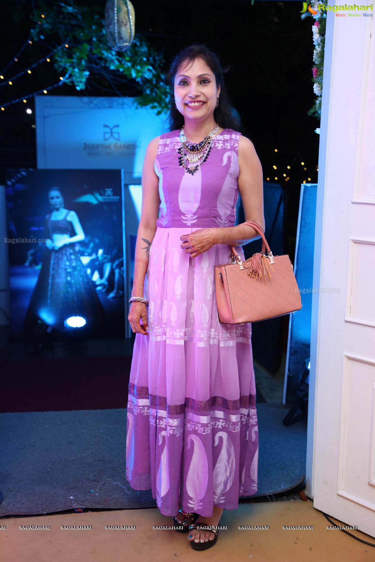 Deepthi Ganesh Winter Collection 2019 Launch & Fashion Show