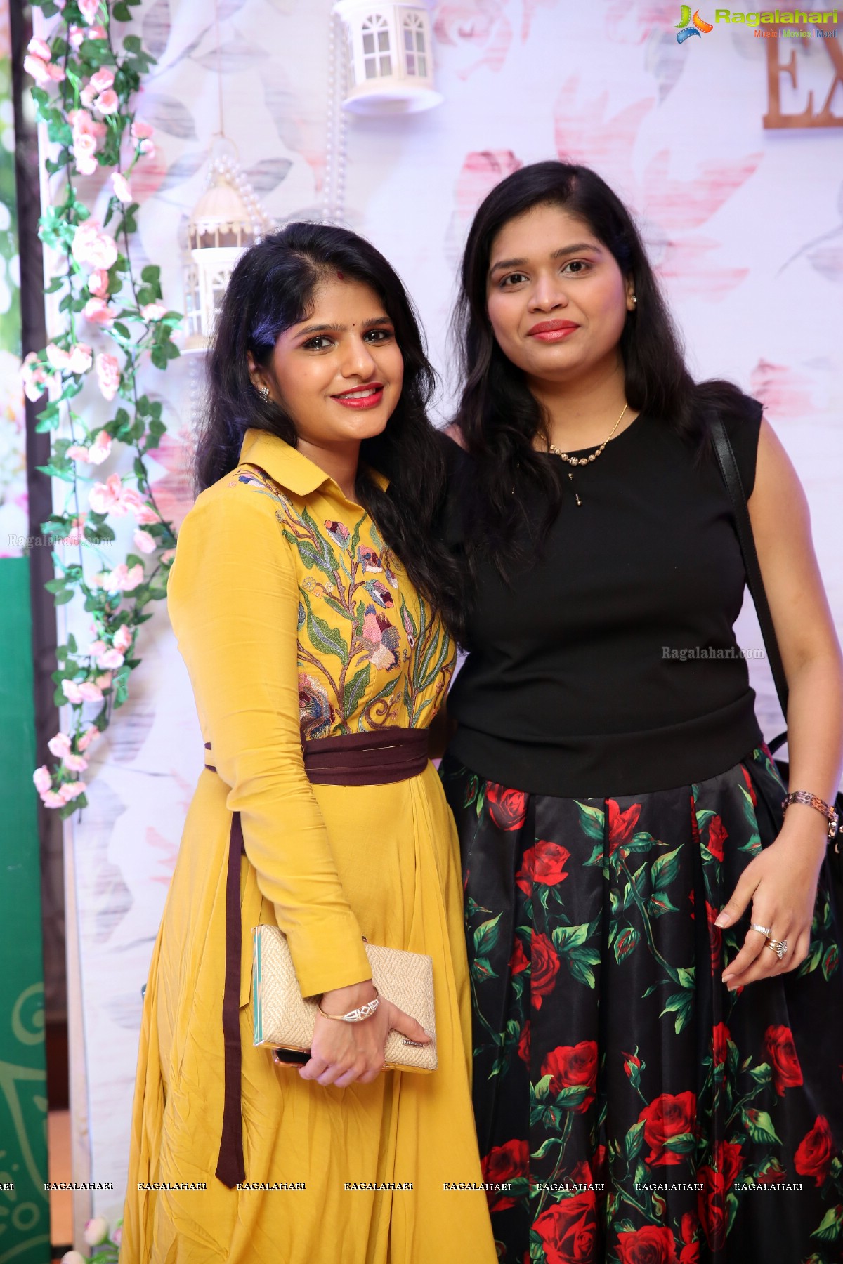 D'sire Designer Exhibition at Taj Krishna, Hyderabad