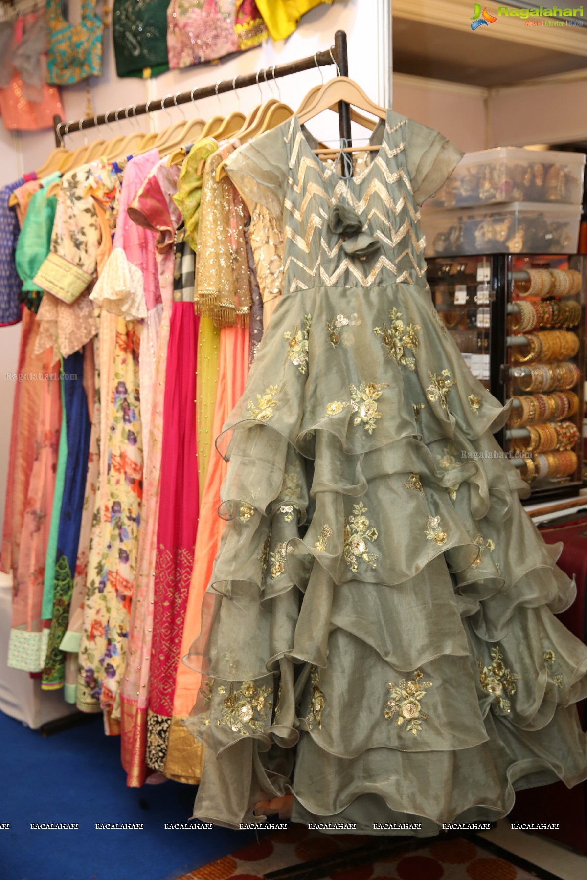 D'sire Designer Exhibition at Taj Krishna, Hyderabad