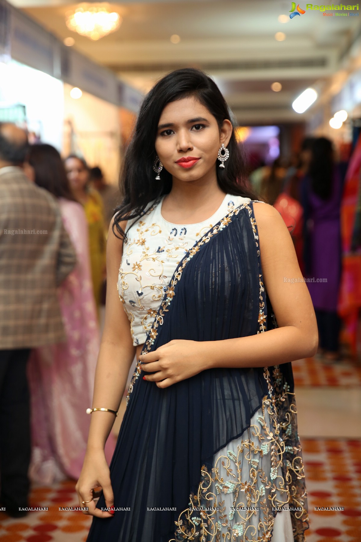 D'sire Designer Exhibition at Taj Krishna, Hyderabad