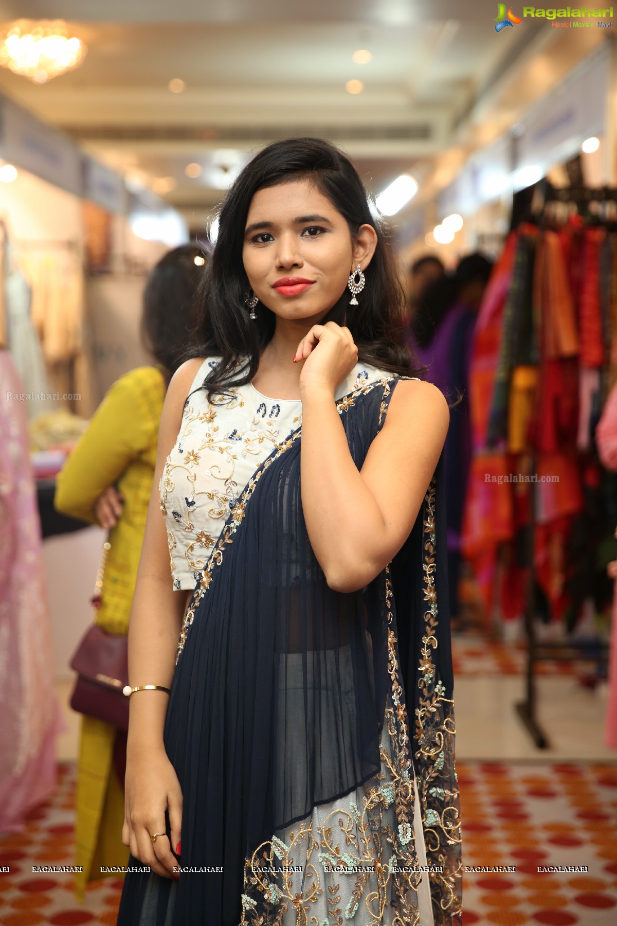 D'sire Designer Exhibition at Taj Krishna, Hyderabad