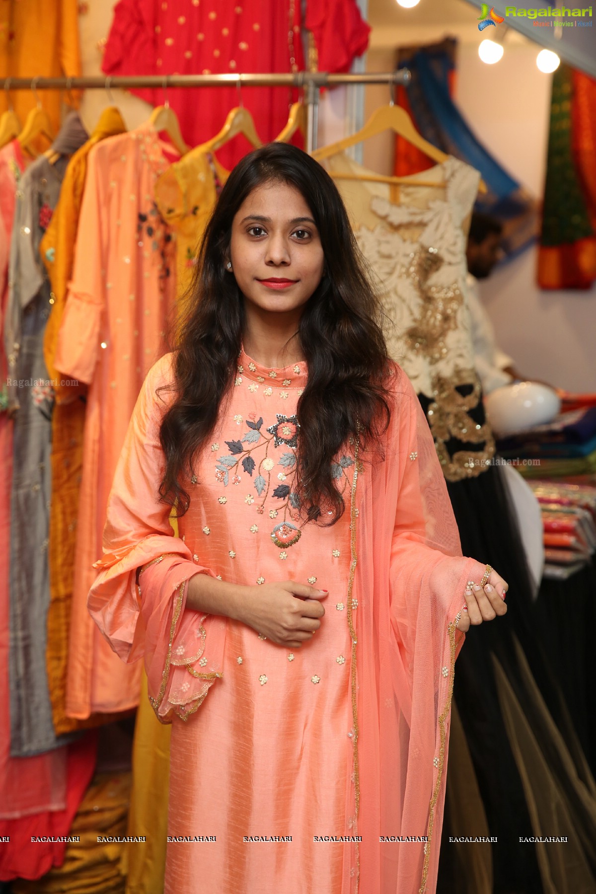 D'sire Designer Exhibition at Taj Krishna, Hyderabad