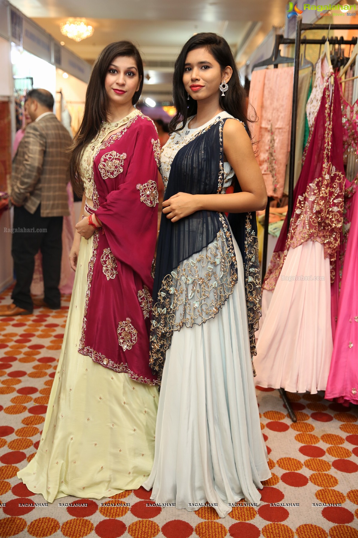 D'sire Designer Exhibition at Taj Krishna, Hyderabad