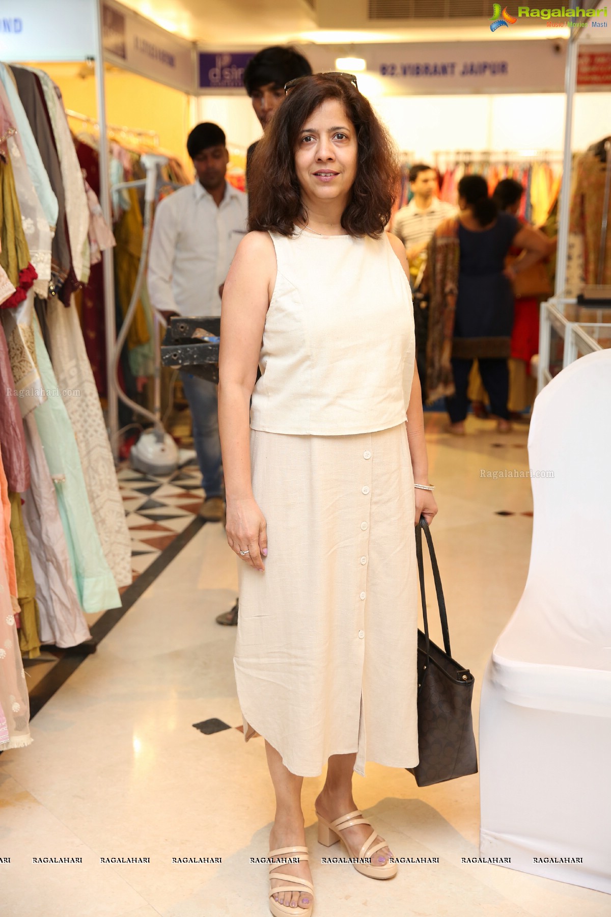 D'sire Designer Exhibition at Taj Krishna, Hyderabad