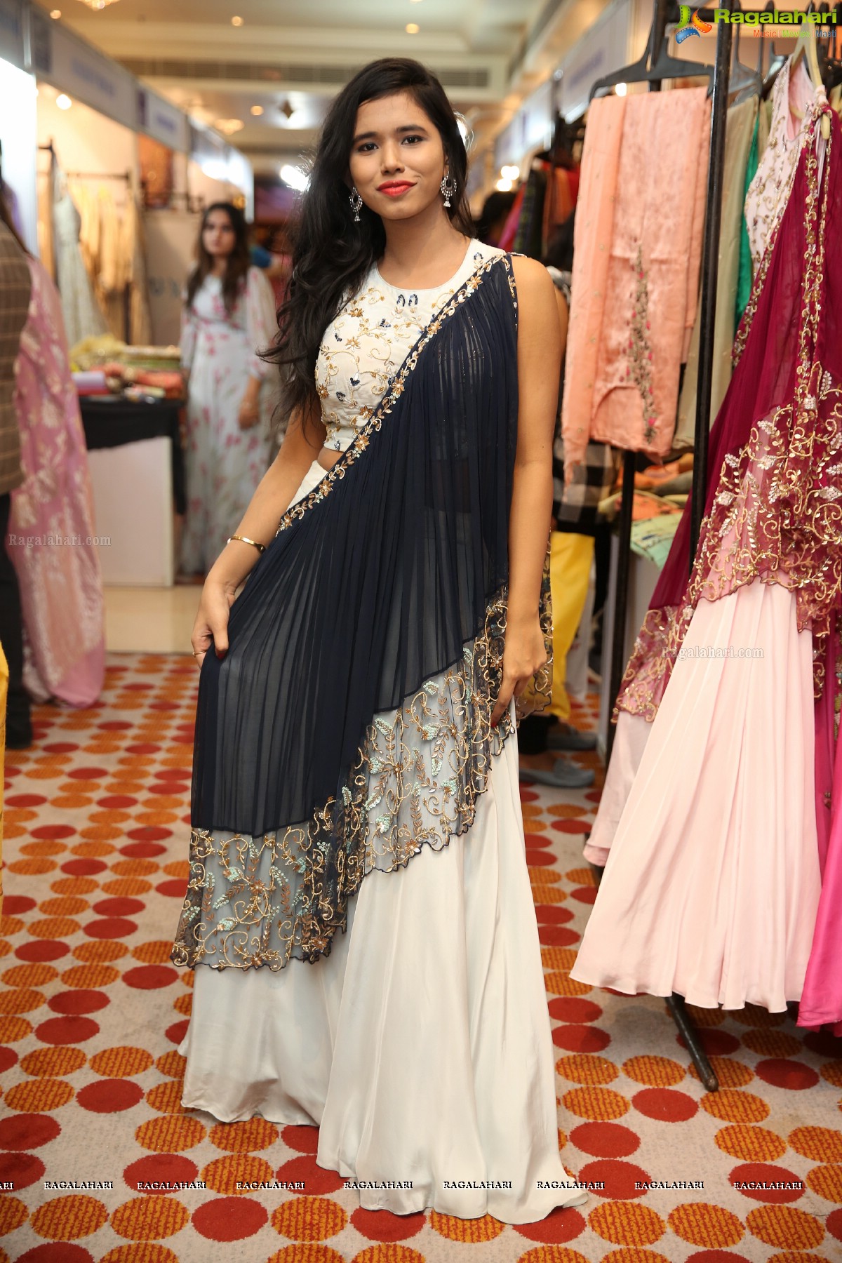 D'sire Designer Exhibition at Taj Krishna, Hyderabad