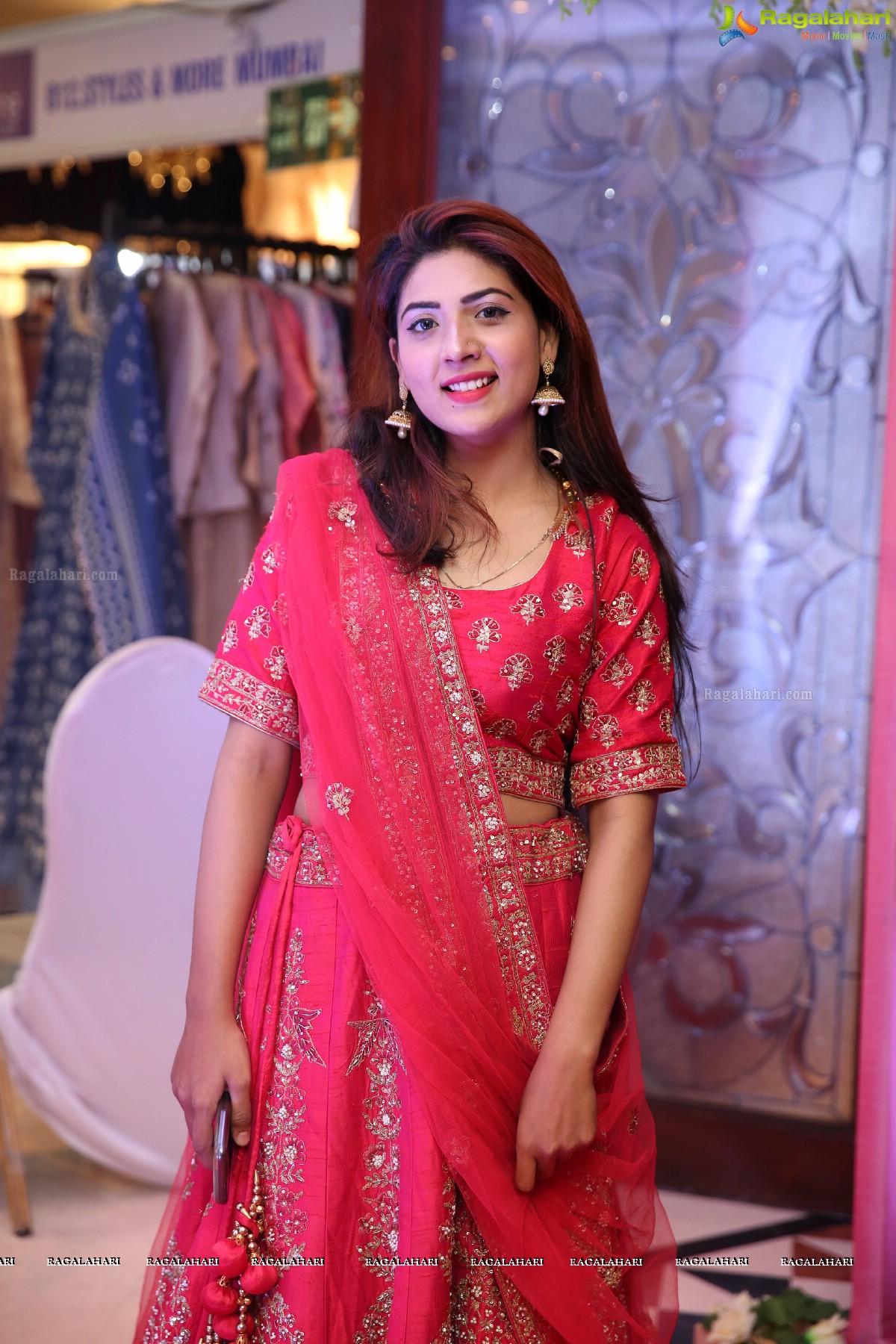 D'sire Designer Exhibition at Taj Krishna, Hyderabad