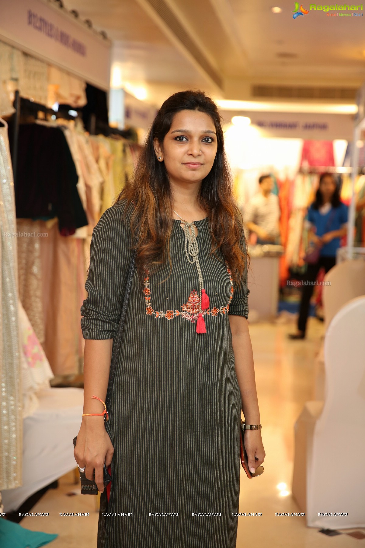 D'sire Designer Exhibition at Taj Krishna, Hyderabad