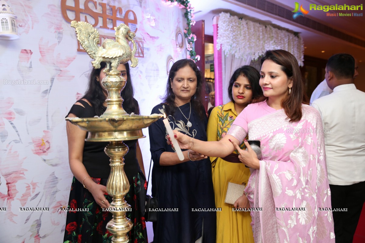 D'sire Designer Exhibition at Taj Krishna, Hyderabad