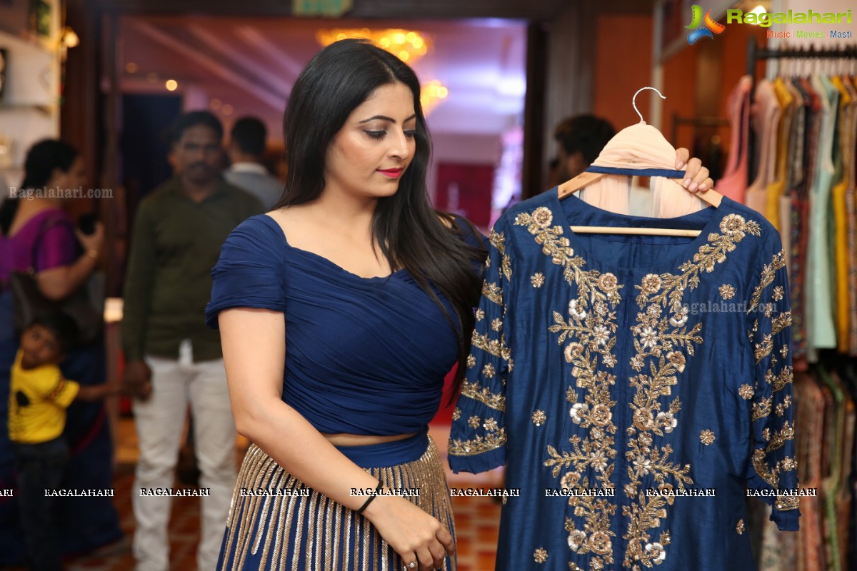 D'sire Designer Exhibition at Taj Krishna, Hyderabad