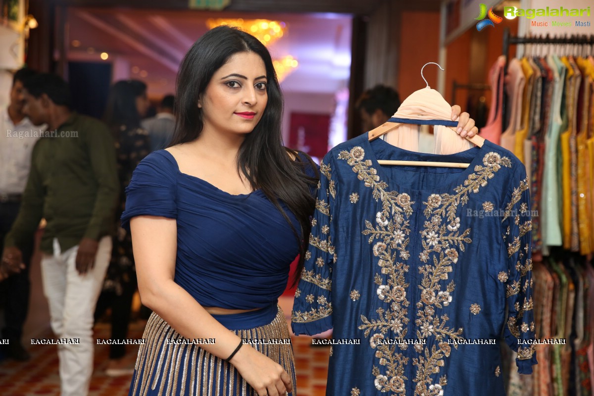 D'sire Designer Exhibition at Taj Krishna, Hyderabad