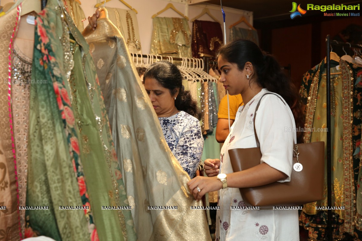 D'sire Designer Exhibition at Taj Krishna, Hyderabad