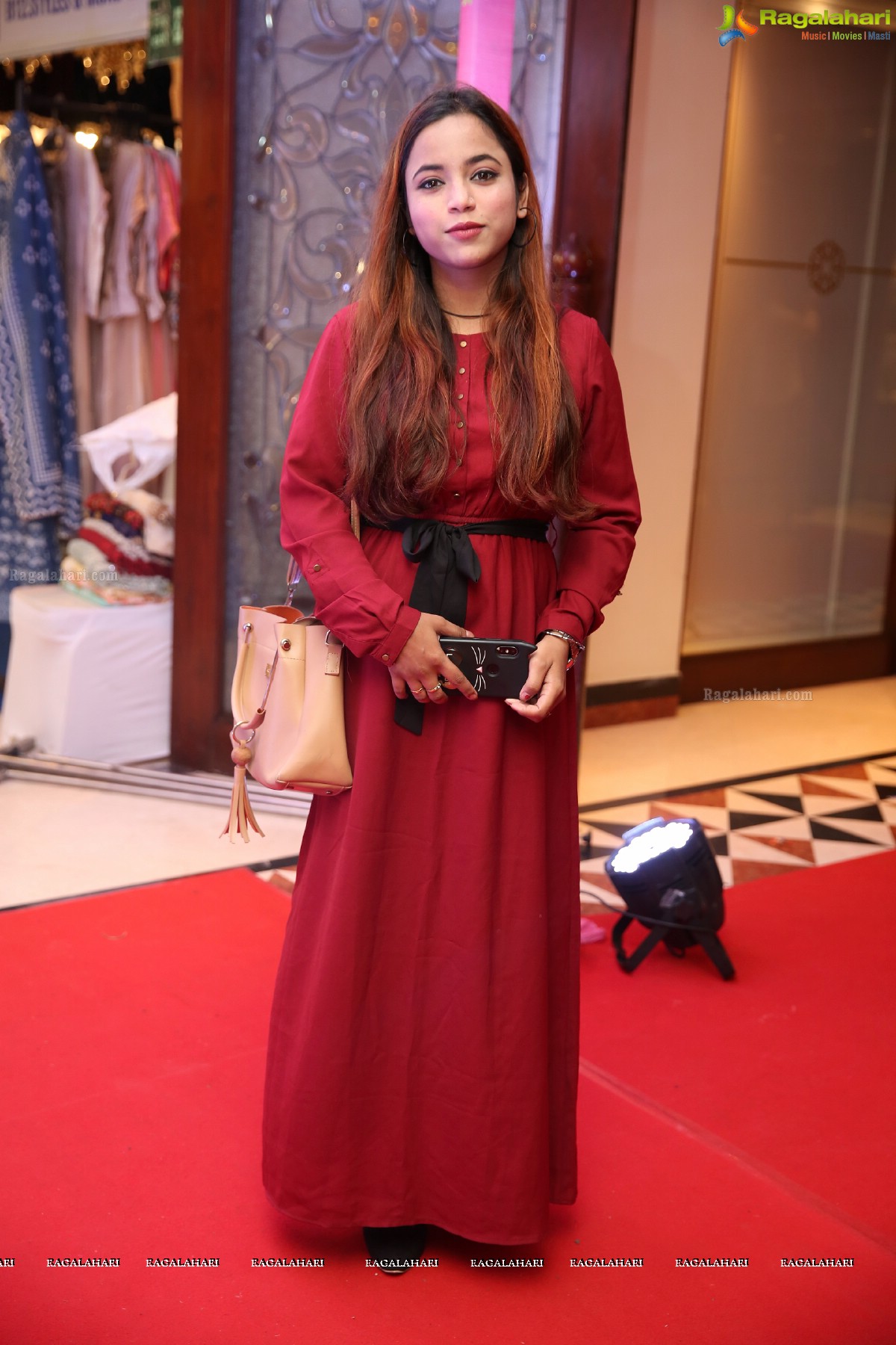 D'sire Designer Exhibition at Taj Krishna, Hyderabad