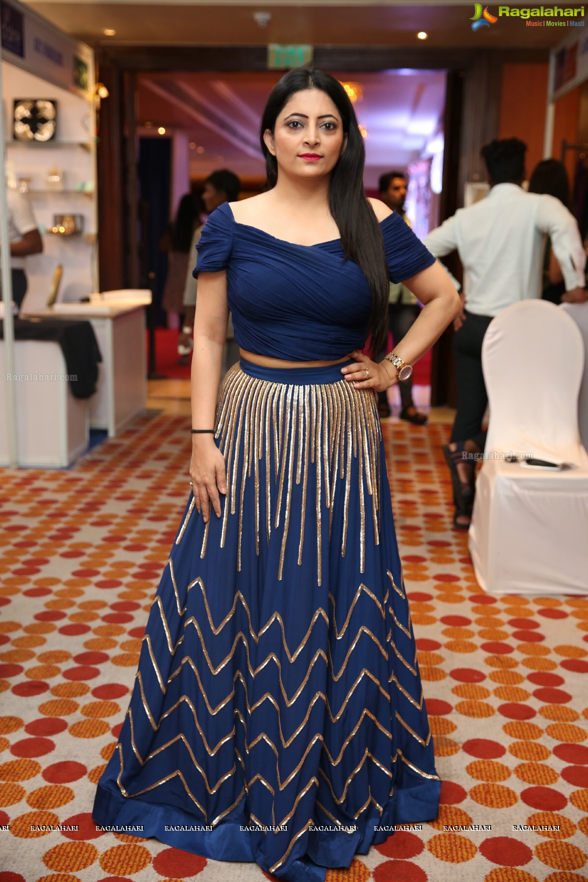 D'sire Designer Exhibition at Taj Krishna, Hyderabad