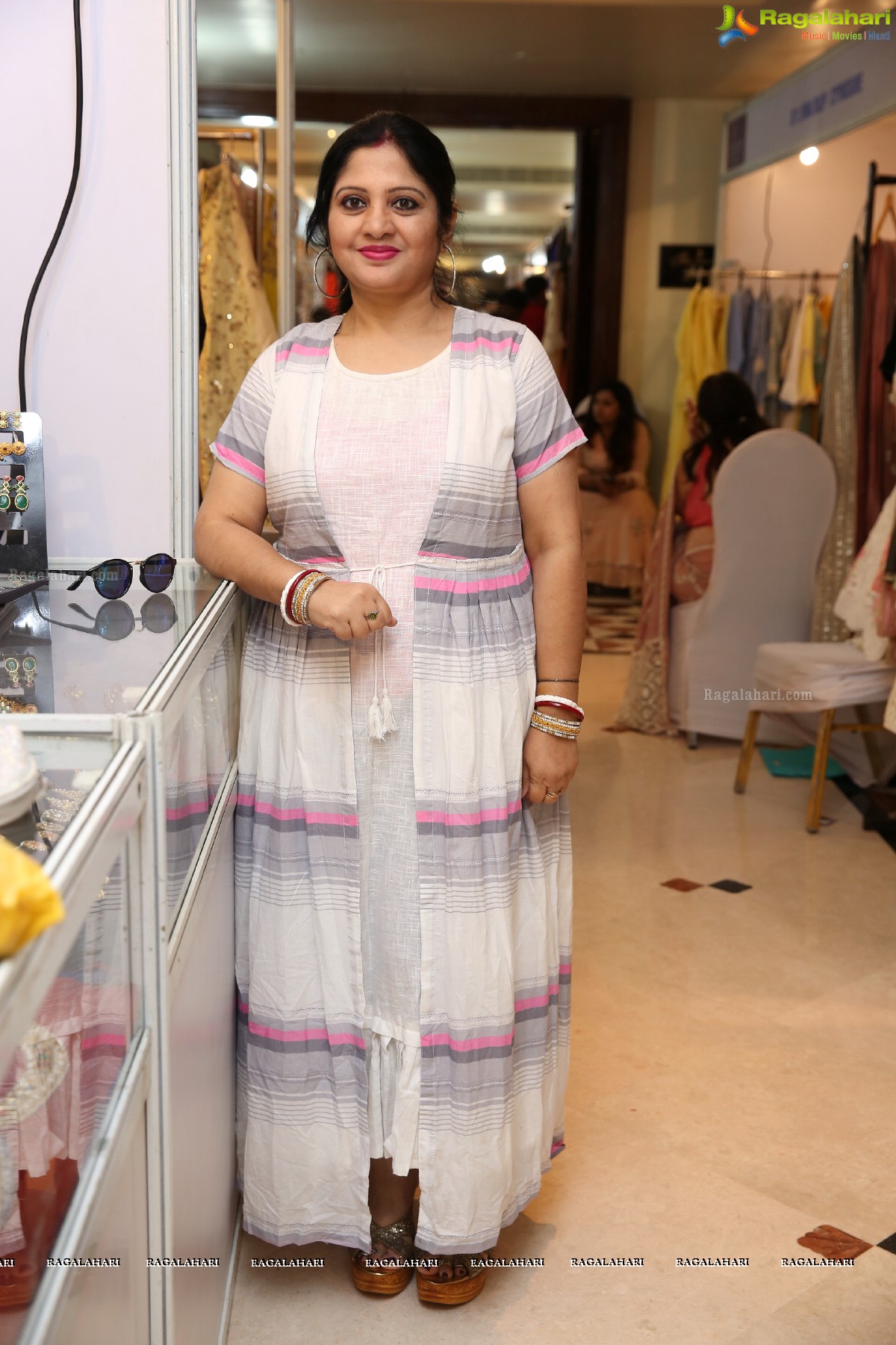 D'sire Designer Exhibition at Taj Krishna, Hyderabad