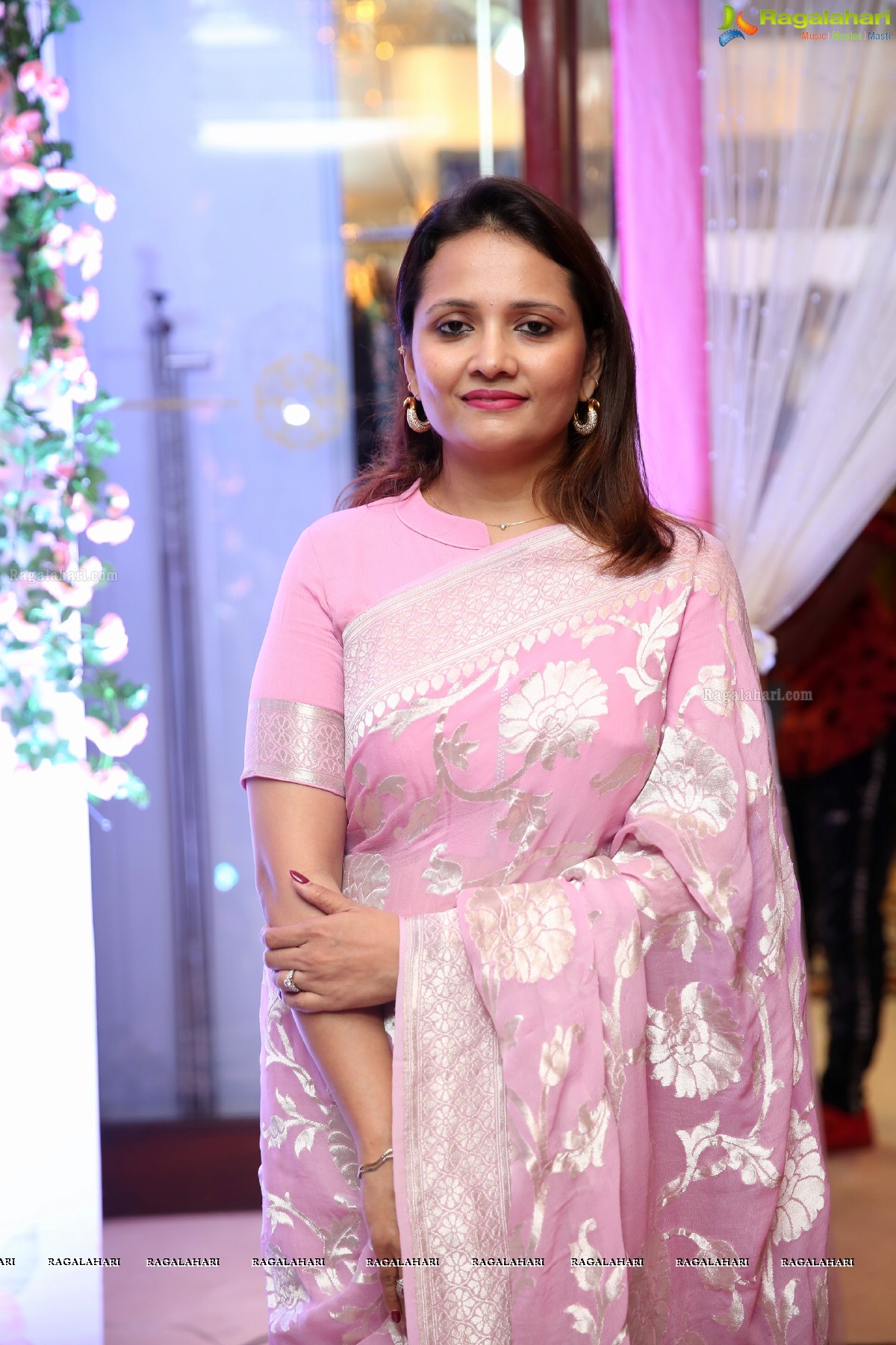 D'sire Designer Exhibition at Taj Krishna, Hyderabad