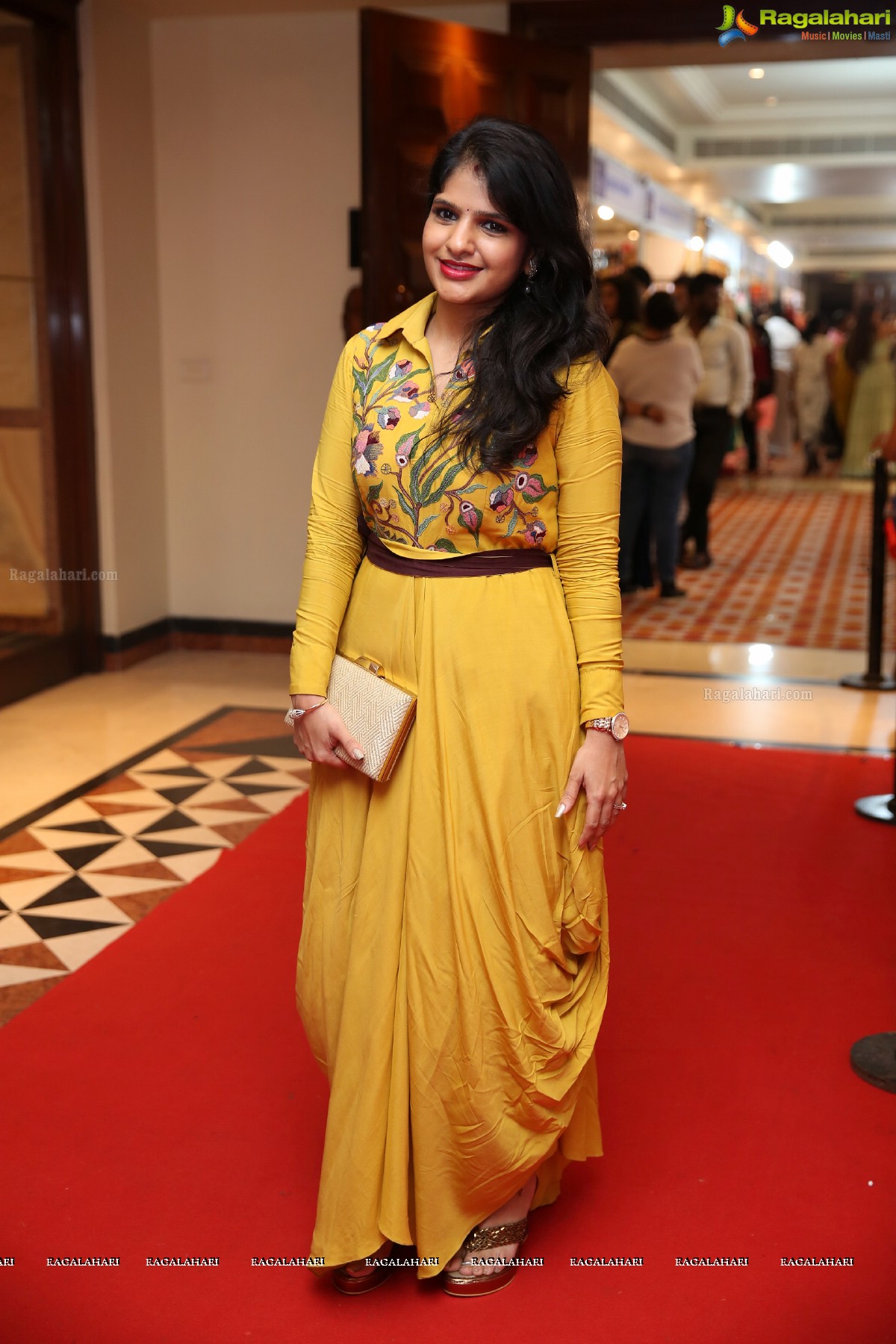 D'sire Designer Exhibition at Taj Krishna, Hyderabad