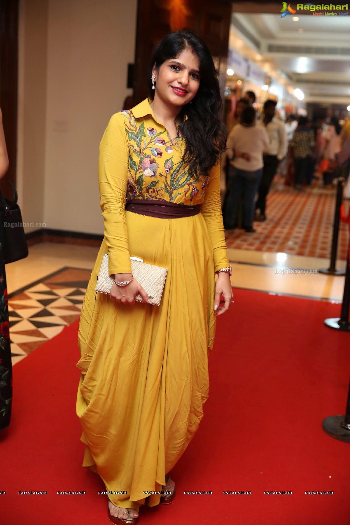 D'sire Designer Exhibition at Taj Krishna, Hyderabad