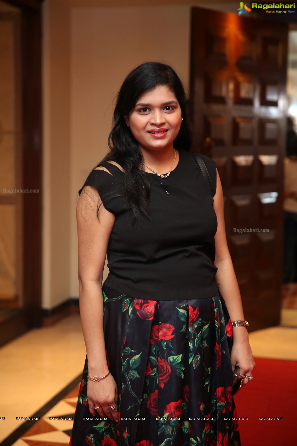 D'sire Designer Exhibition at Taj Krishna, Hyderabad