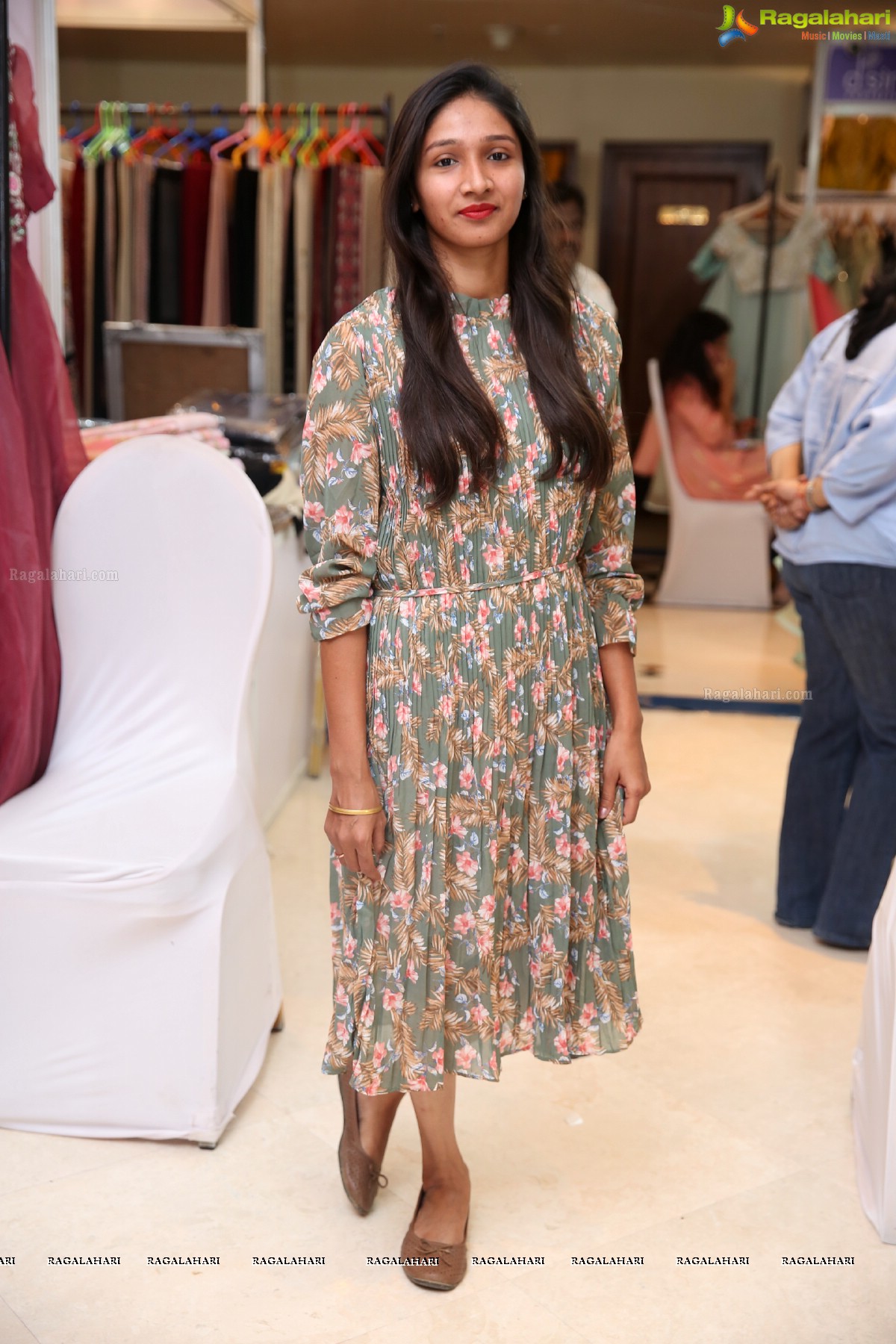 D'sire Designer Exhibition at Taj Krishna, Hyderabad