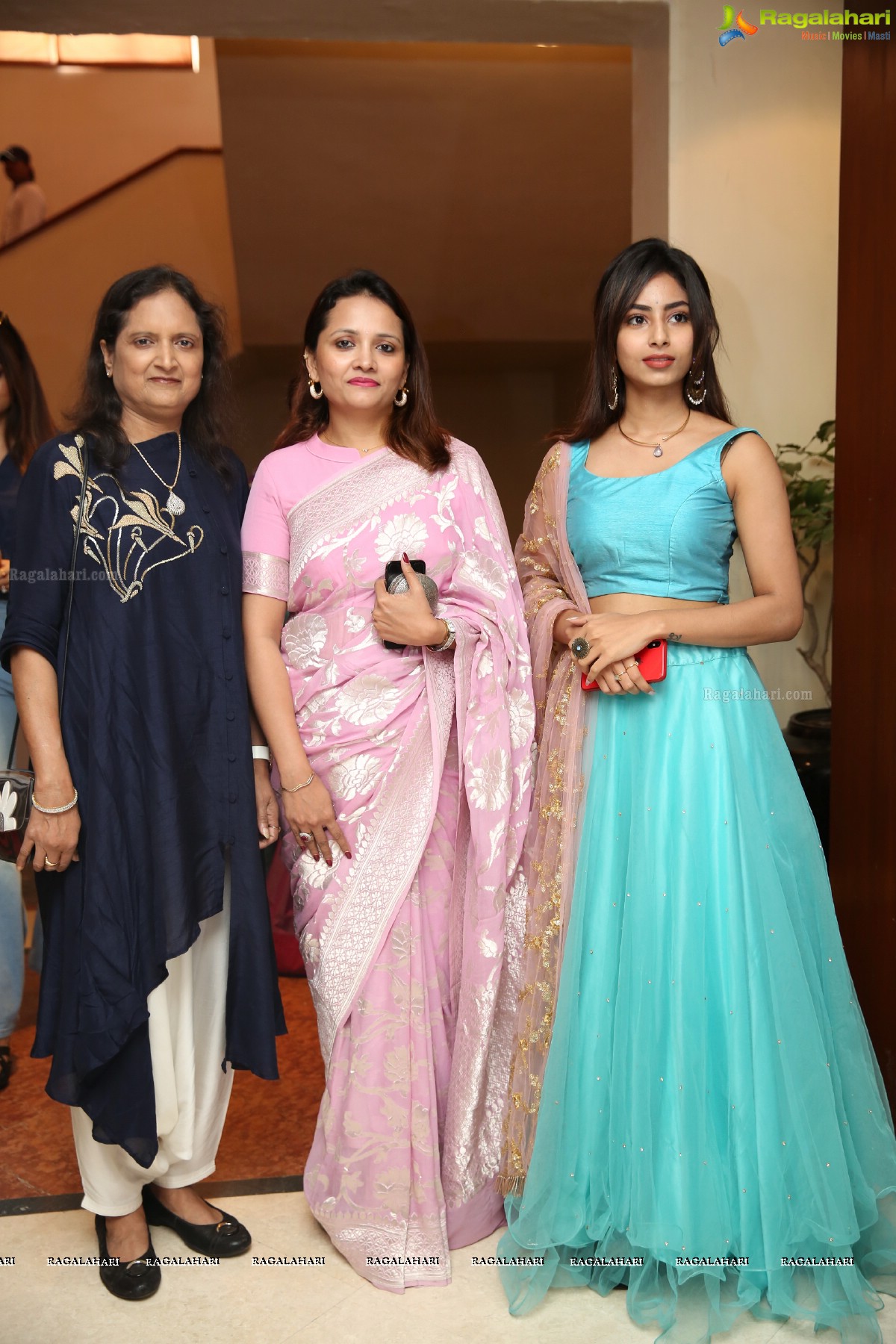 D'sire Designer Exhibition at Taj Krishna, Hyderabad