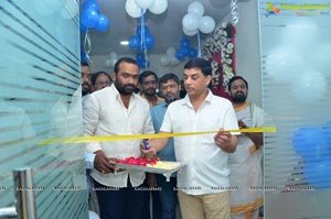 Dil Raju-Shirish Inaugurate Srivari Avenues