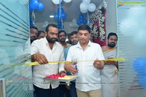 Dil Raju-Shirish Inaugurate Srivari Avenues