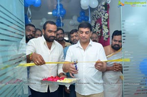 Dil Raju-Shirish Inaugurate Srivari Avenues