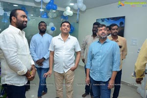 Dil Raju-Shirish Inaugurate Srivari Avenues