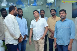 Dil Raju-Shirish Inaugurate Srivari Avenues