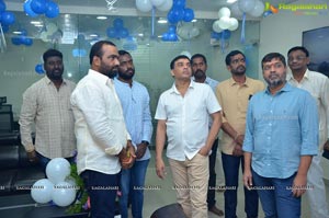 Dil Raju-Shirish Inaugurate Srivari Avenues