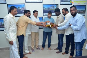 Dil Raju-Shirish Inaugurate Srivari Avenues