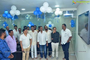 Dil Raju-Shirish Inaugurate Srivari Avenues