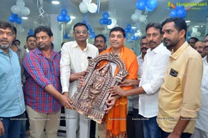 Dil Raju-Shirish Inaugurate Srivari Avenues