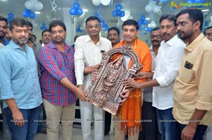 Dil Raju-Shirish Inaugurate Srivari Avenues