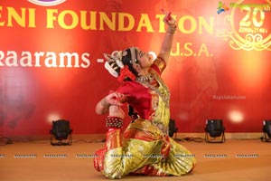 Dr Ramineni Foundation USA 'Puraskarams 2019'