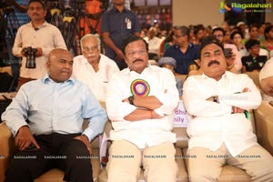 Dr Ramineni Foundation USA 'Puraskarams 2019'