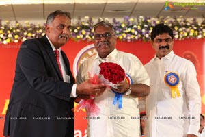 Dr Ramineni Foundation USA 'Puraskarams 2019'