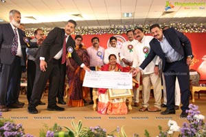 Dr Ramineni Foundation USA 'Puraskarams 2019'