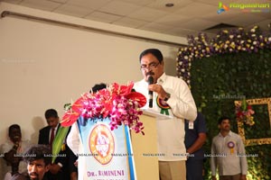 Dr Ramineni Foundation USA 'Puraskarams 2019'