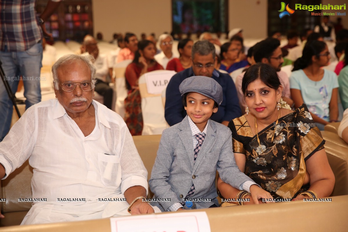 Dr Ramineni Foundation USA 'Puraskarams 2019'