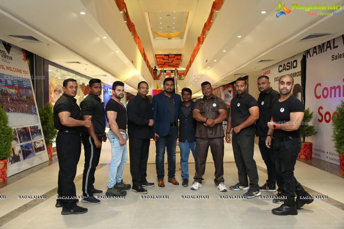 DSL Virtue Mall Launch at Uppal