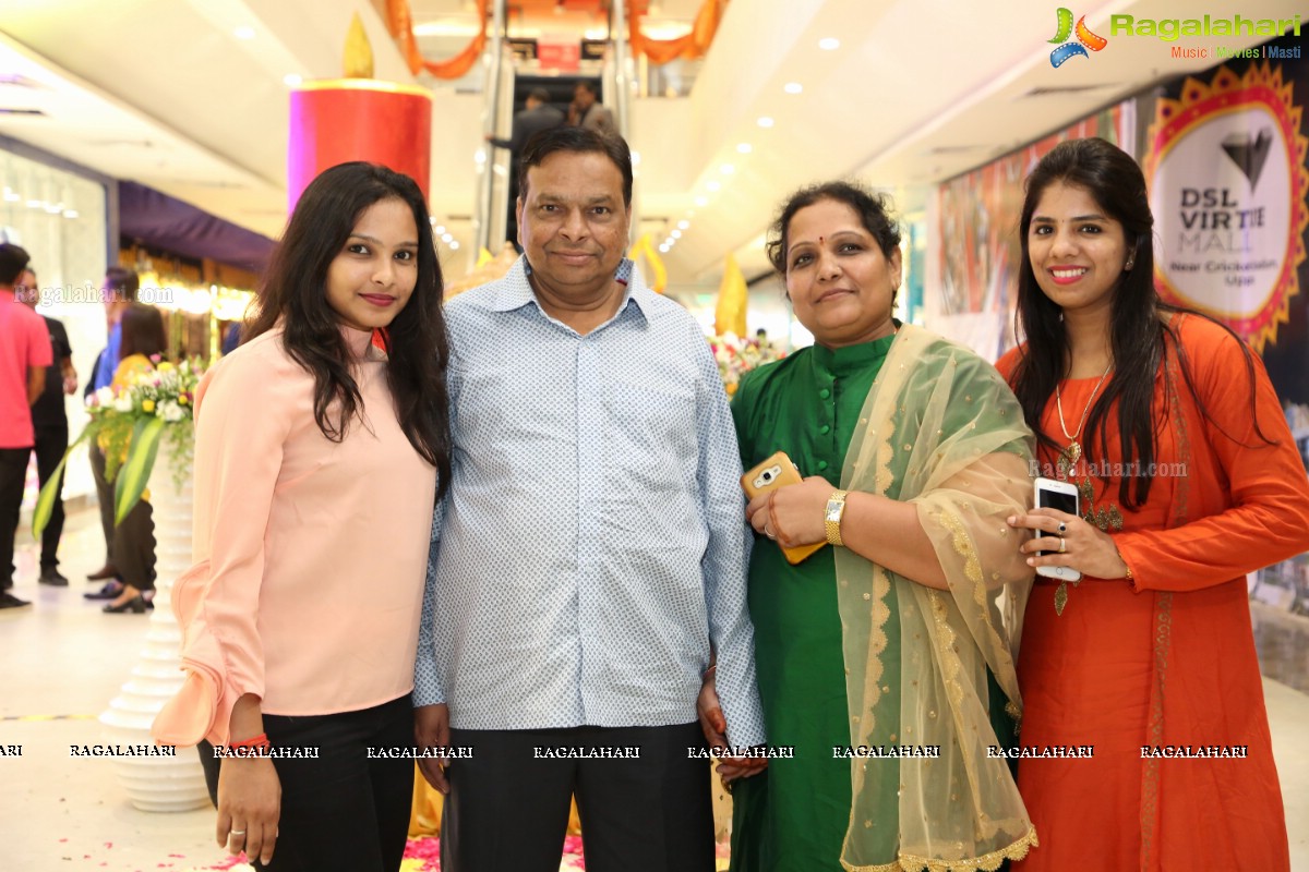 DSL Virtue Mall Launch at Uppal